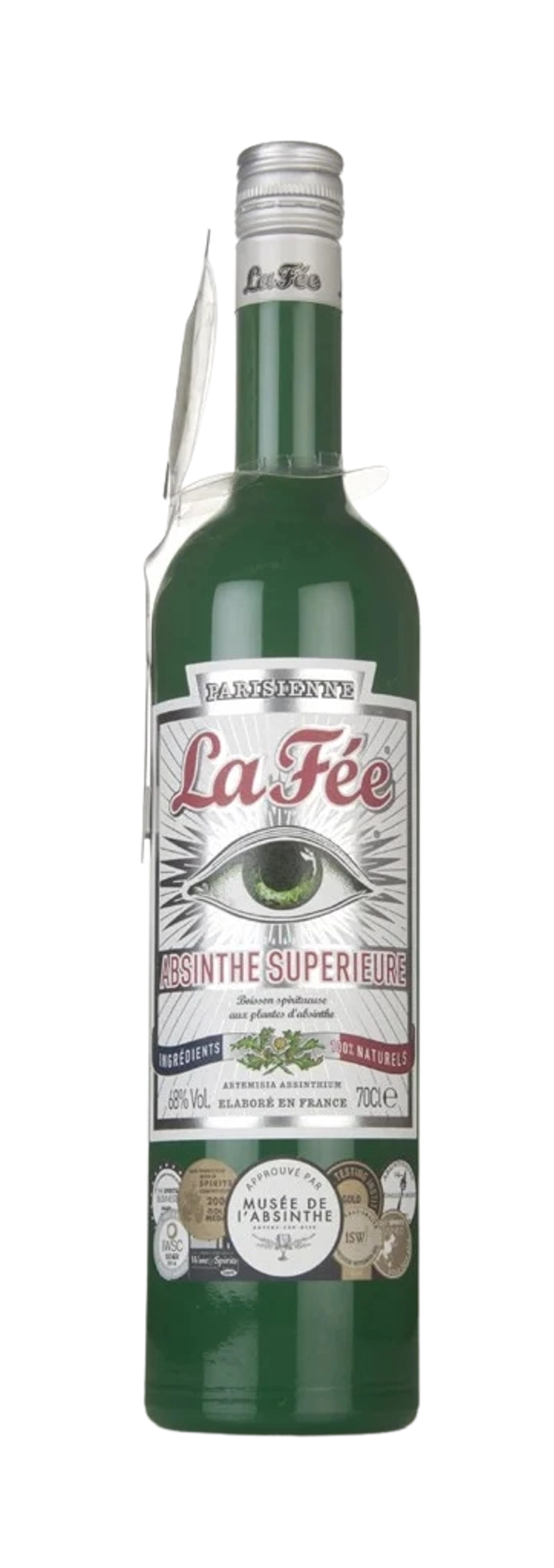 La Fee Absinthe (Traditional profile, balanced herbal intensity) - Premium Choice