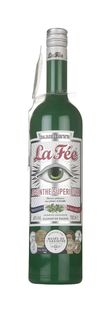La Fee Absinthe (Traditional profile, balanced herbal intensity) - Premium Choice
