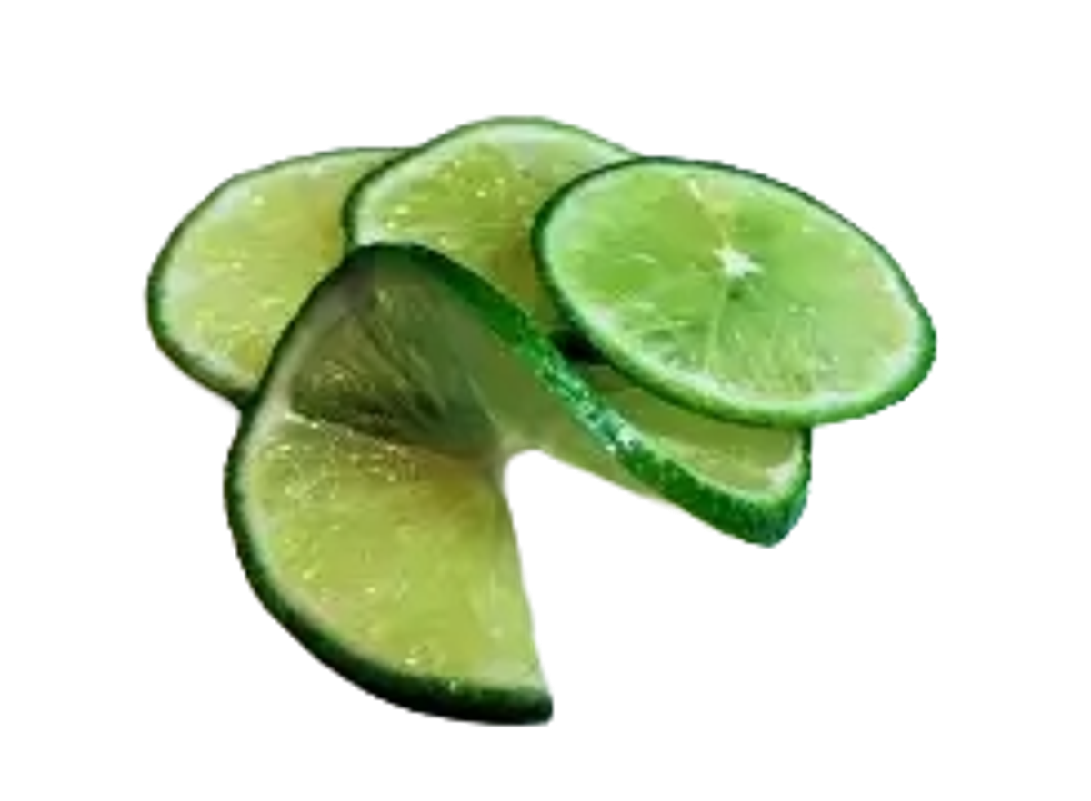 Lime Wheel