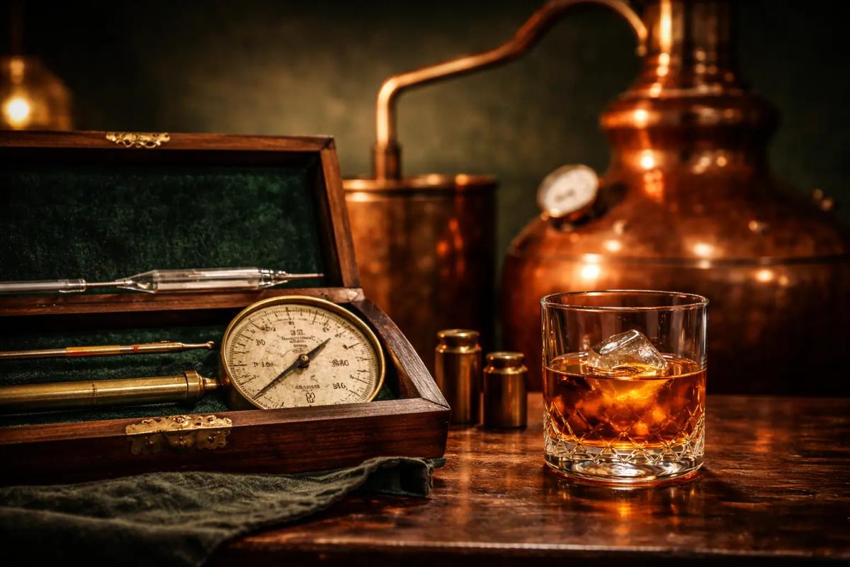 Understanding ABV & Proof: A Clear Guide