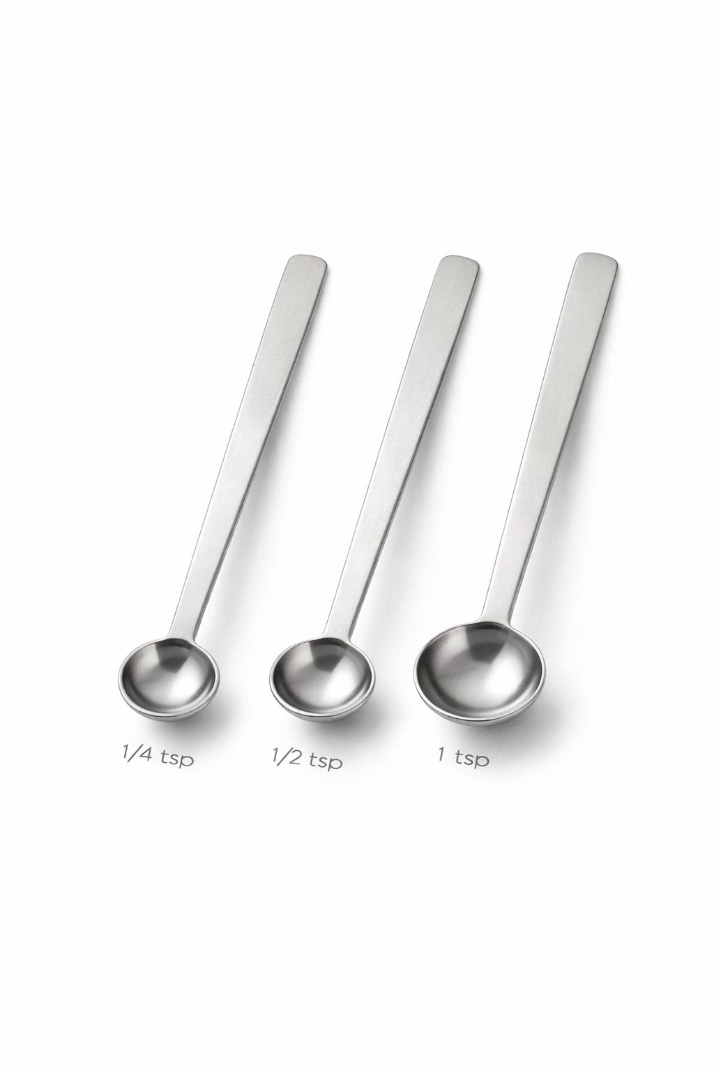 Measuring Spoons