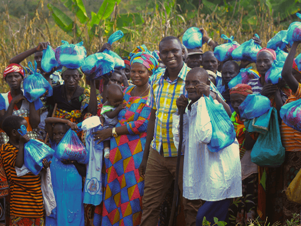 image de visite sur terrain