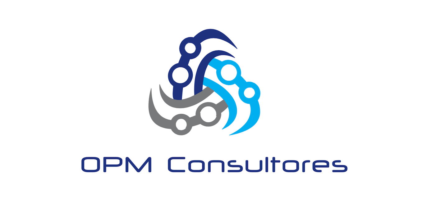 Logo de OPM Consultores