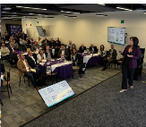Espacio para tu presentación estelar