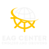 Logo de English and Growing Center