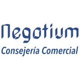 Logo de Negotium, Consejería Comercial