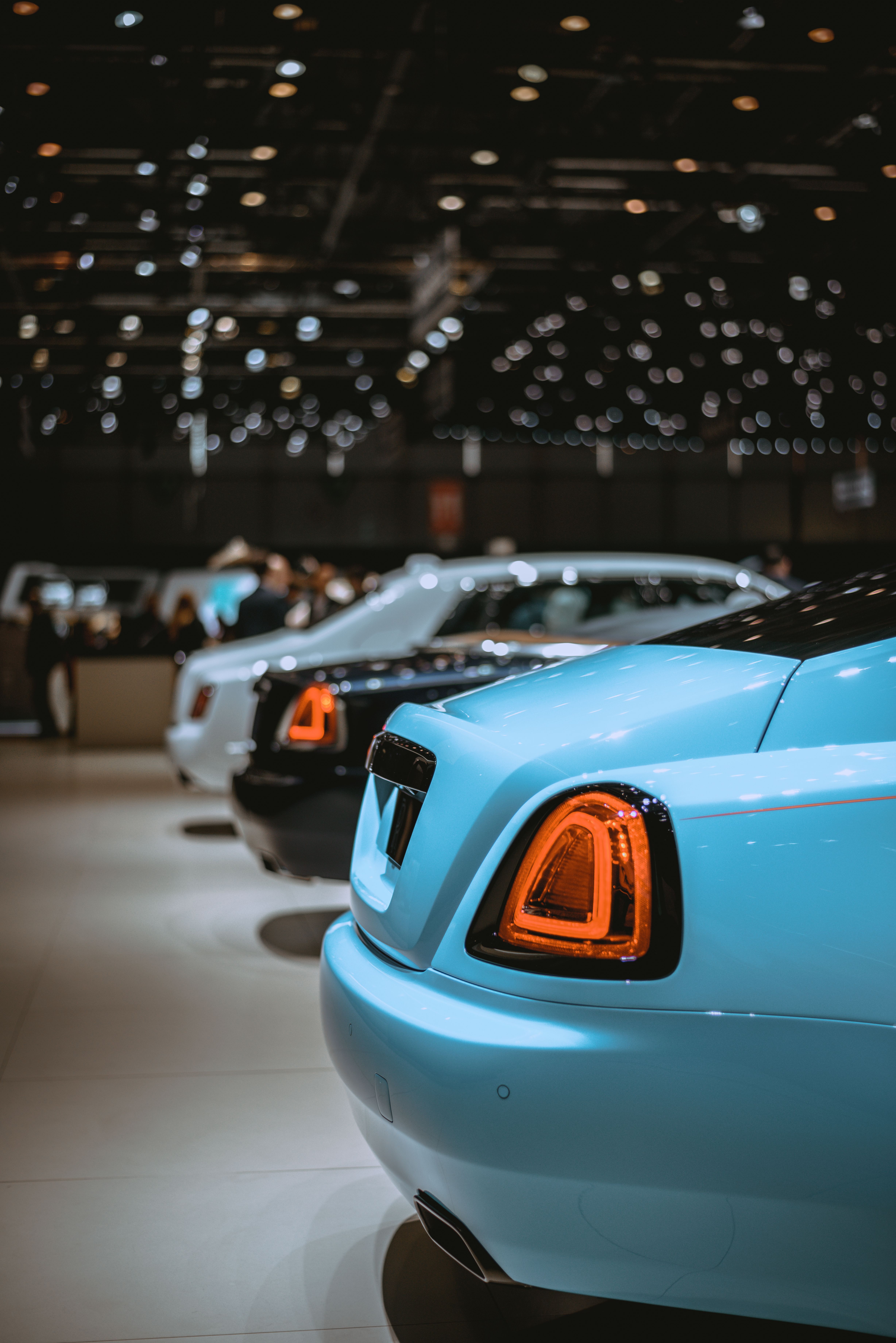 Luxury chauffeur service