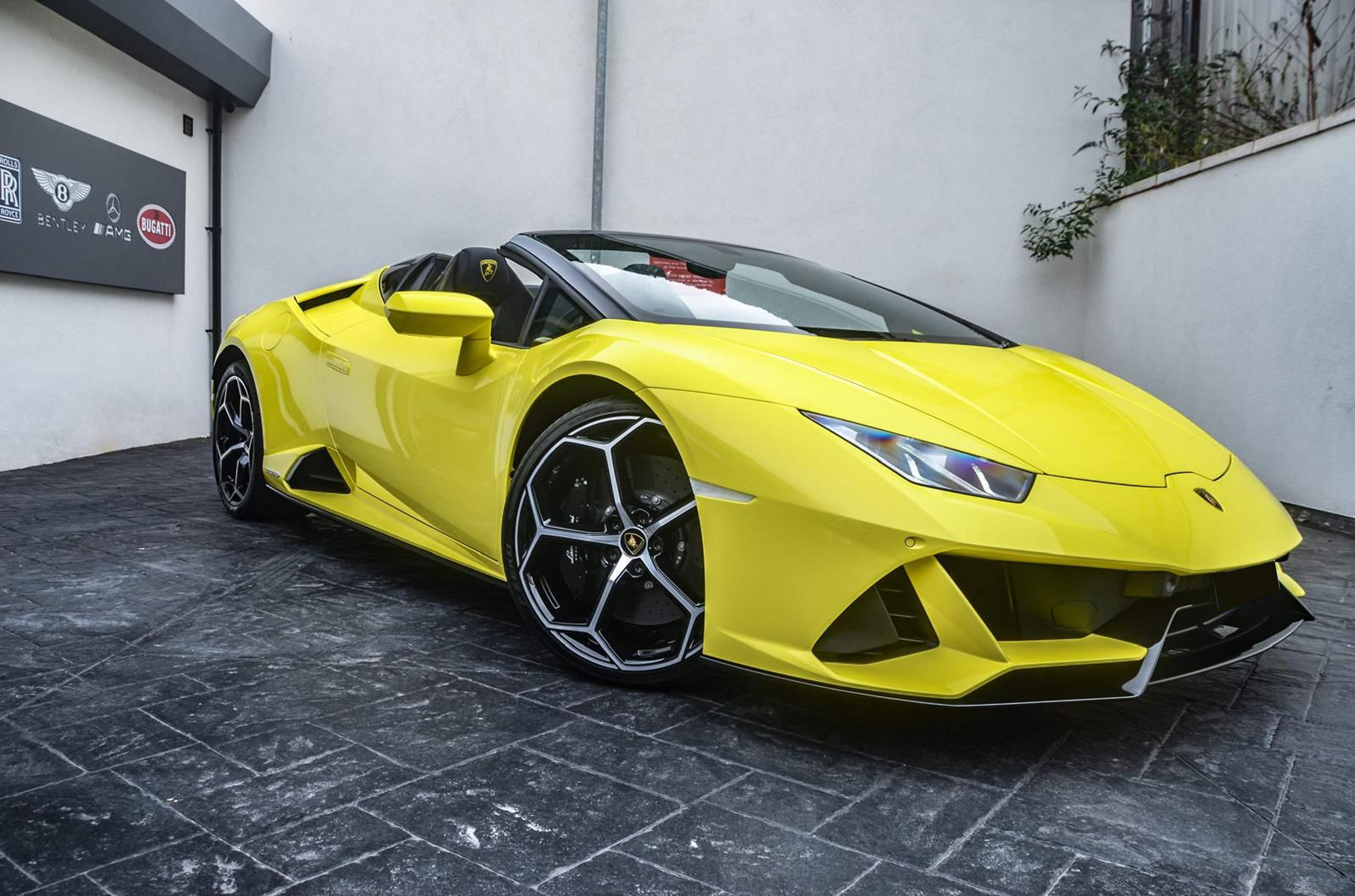 Lamborghini Huracan
