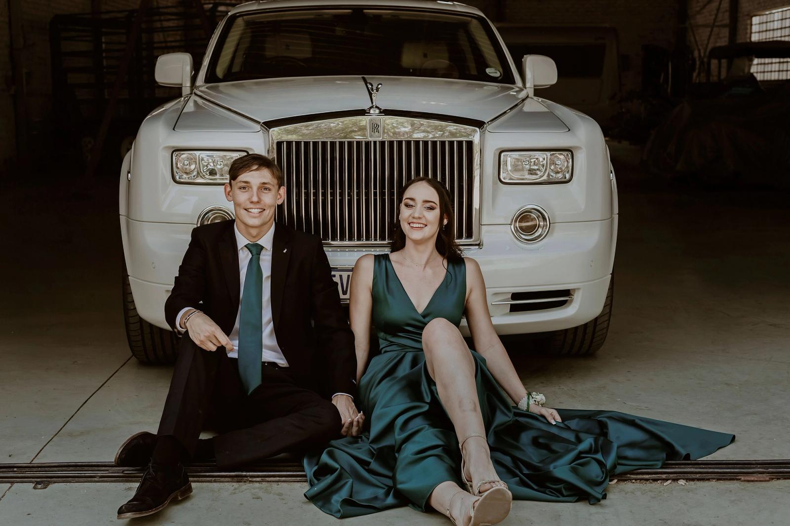 Prom Hire