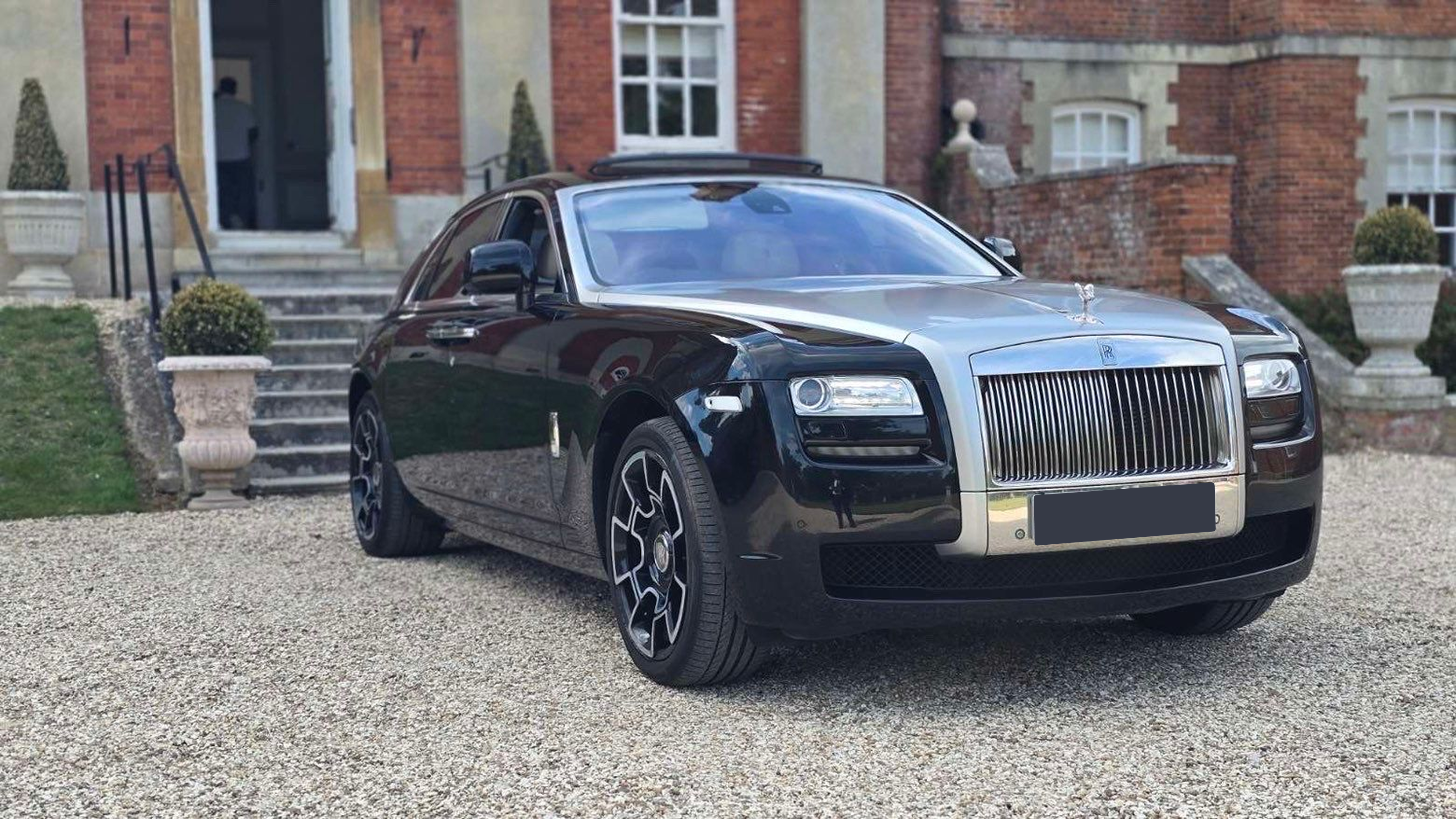 Rolls-Royce Ghost Series II