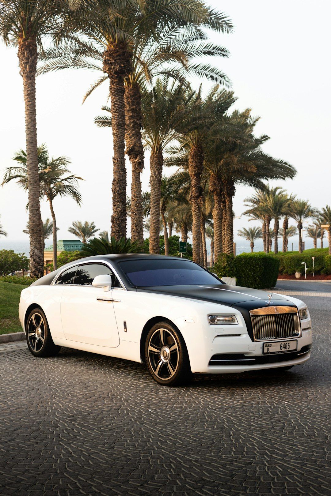 Luxury chauffeur service