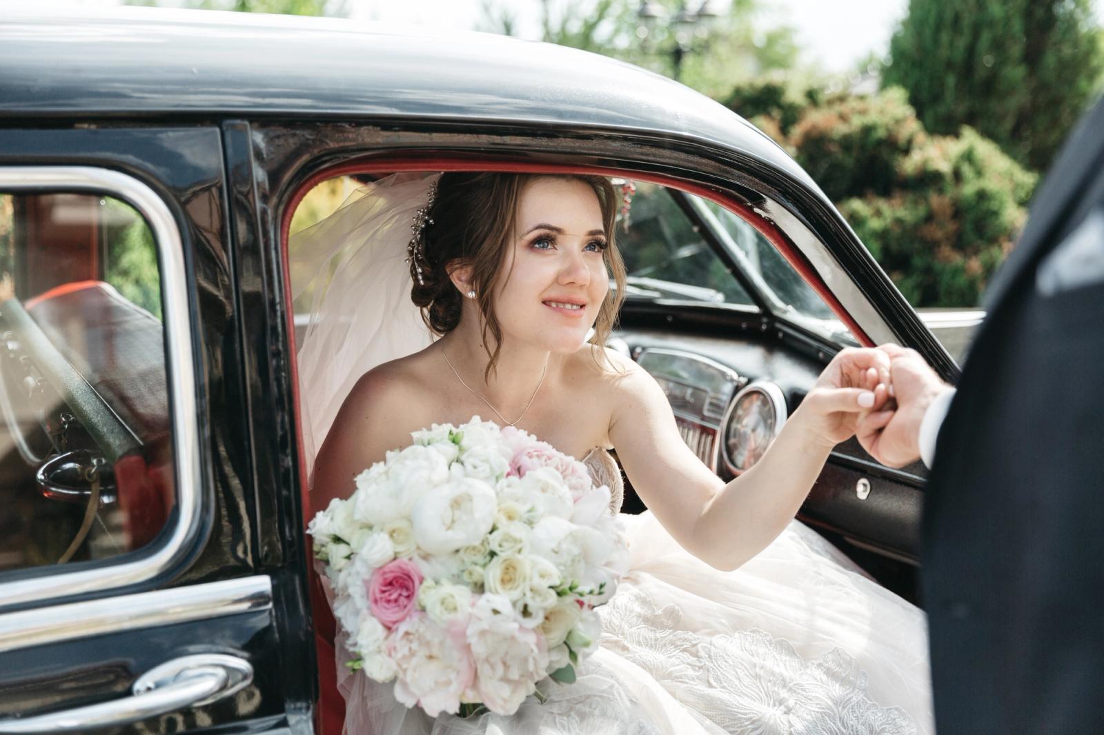 Wedding Car Hire