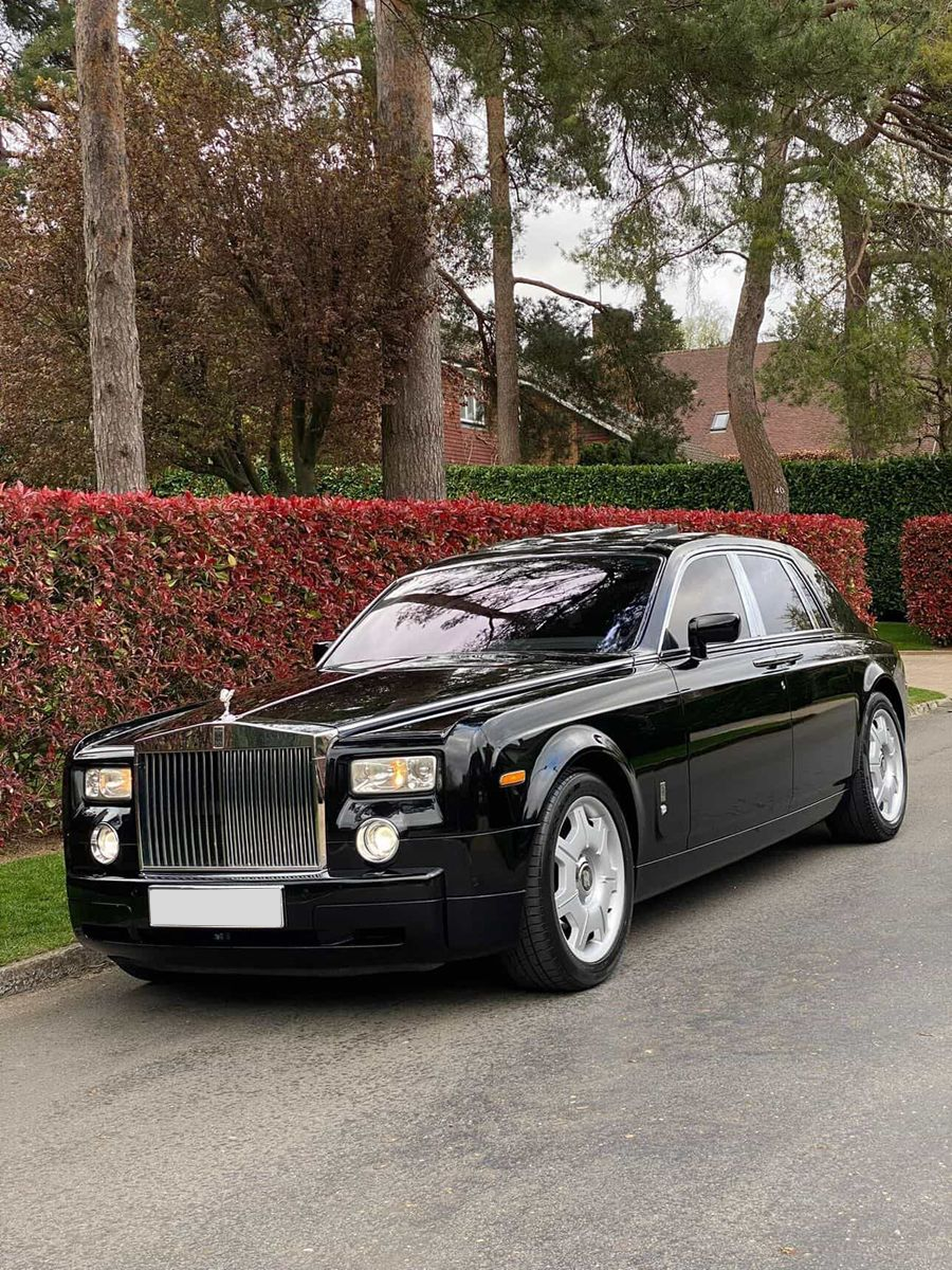 Rolls-Royce Phantom VII