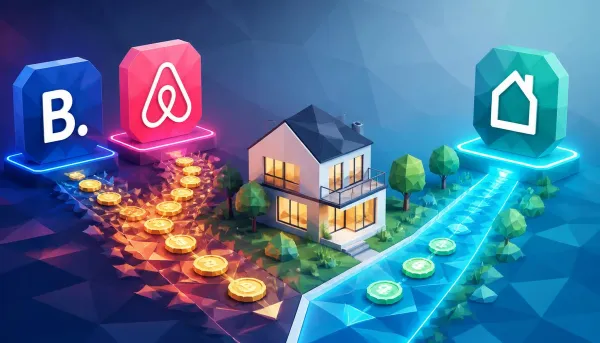 Booking et Airbnb te coûtent <em>de plus en plus cher</em> : comment reprendre la main