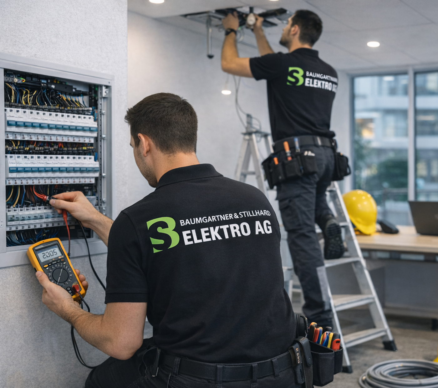 BS Elektro AG