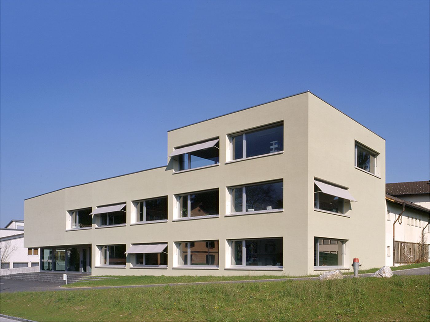 Schulanlagen Rüti ZH