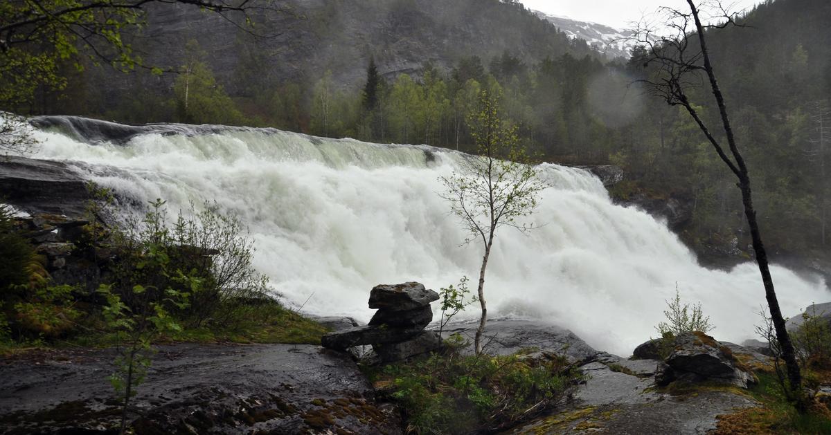 Gjer Eviny gjer tiltak for å unngå skadeflaum | Nyheter | Eviny.no