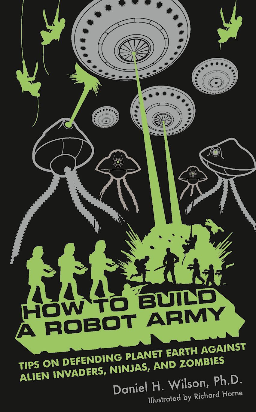 How to Build a Robot Army