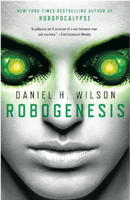 Cover Image for Robogenesis