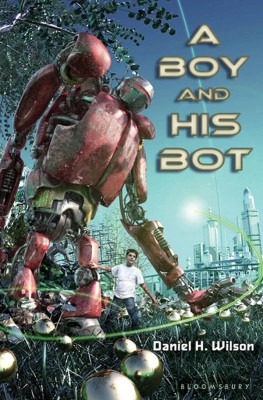 Cover Image for A Boy and His Bot