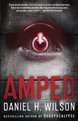 Cover Image for Amped