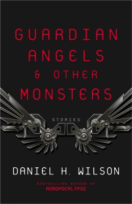 Cover Image for Guardian Angels & Other Monsters