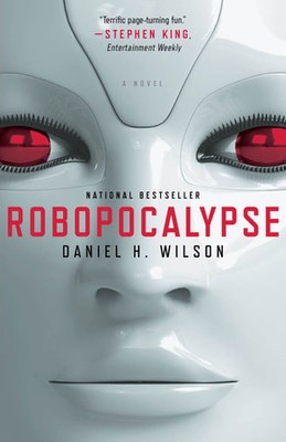Cover Image for Robopocalypse