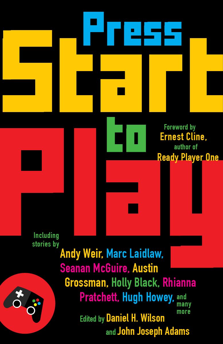 Cover Image for Press Start to Play