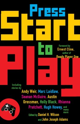 Cover Image for Press Start to Play