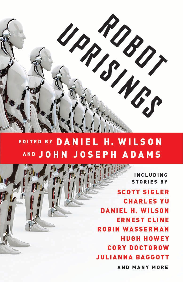Robot Uprisings