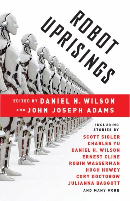 Cover Image for Robot Uprisings