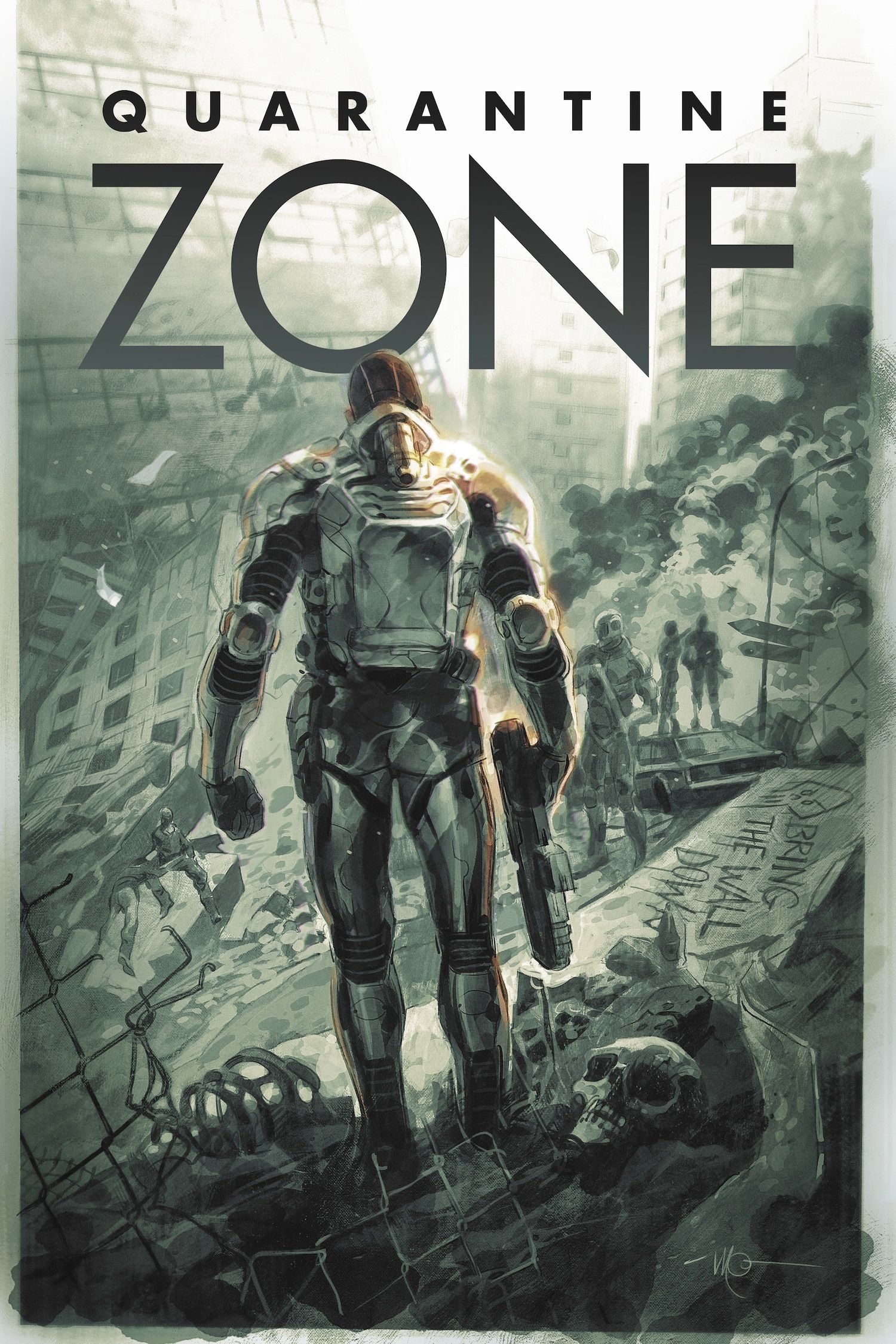 Quarantine Zone