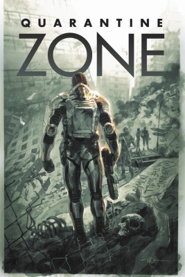 Cover Image for Quarantine Zone