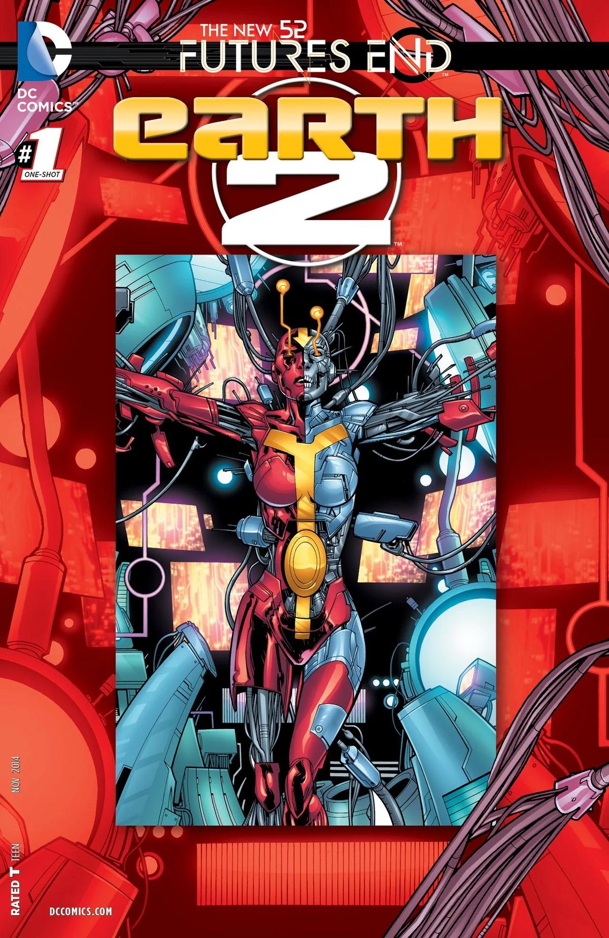 Earth 2: Future's End