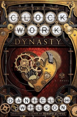 Cover Image for The Clockwork Dynasty
