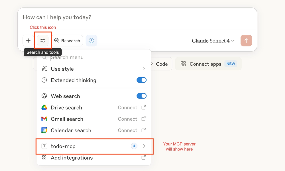 Building a Todo List MCP Server