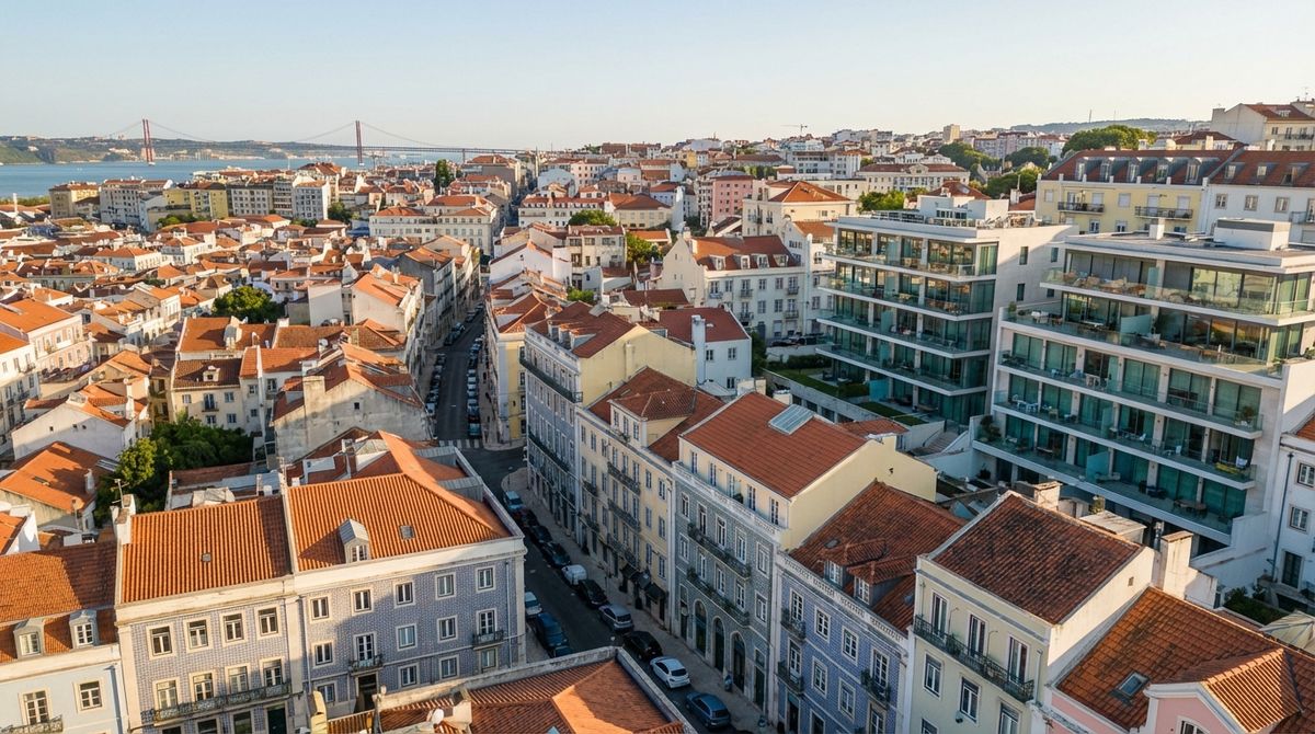 Investir em imóveis a partir de 100€: como funciona o investimento fracionado