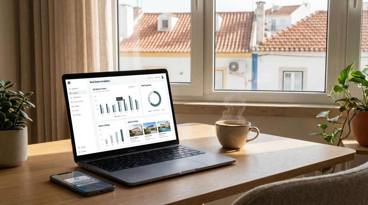 Como funciona a Sobrado: do registo ao primeiro rendimento