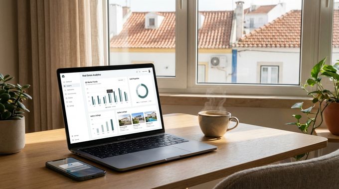 Como funciona a Sobrado: do registo ao primeiro rendimento
