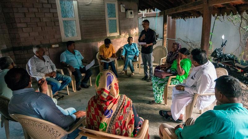 Role of Ward Committees in ensuring Participatory Governance in Bhuj