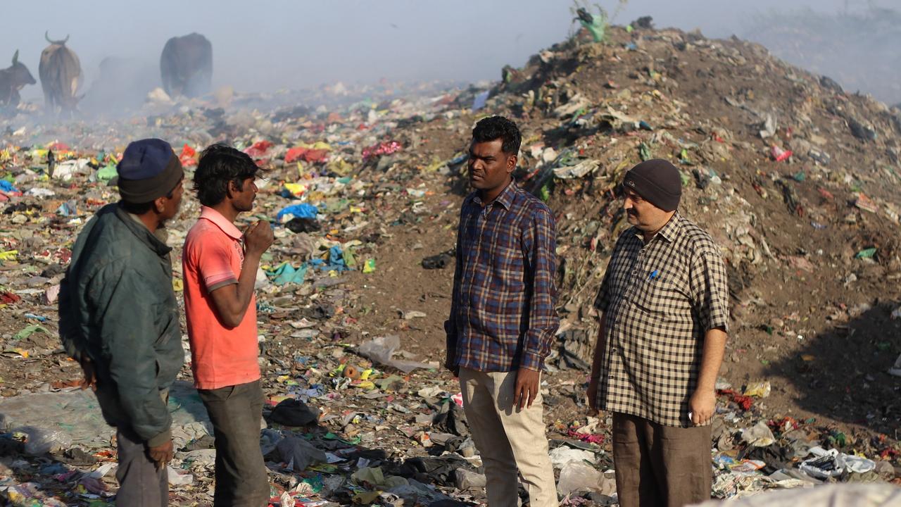 Solutions to solid waste management