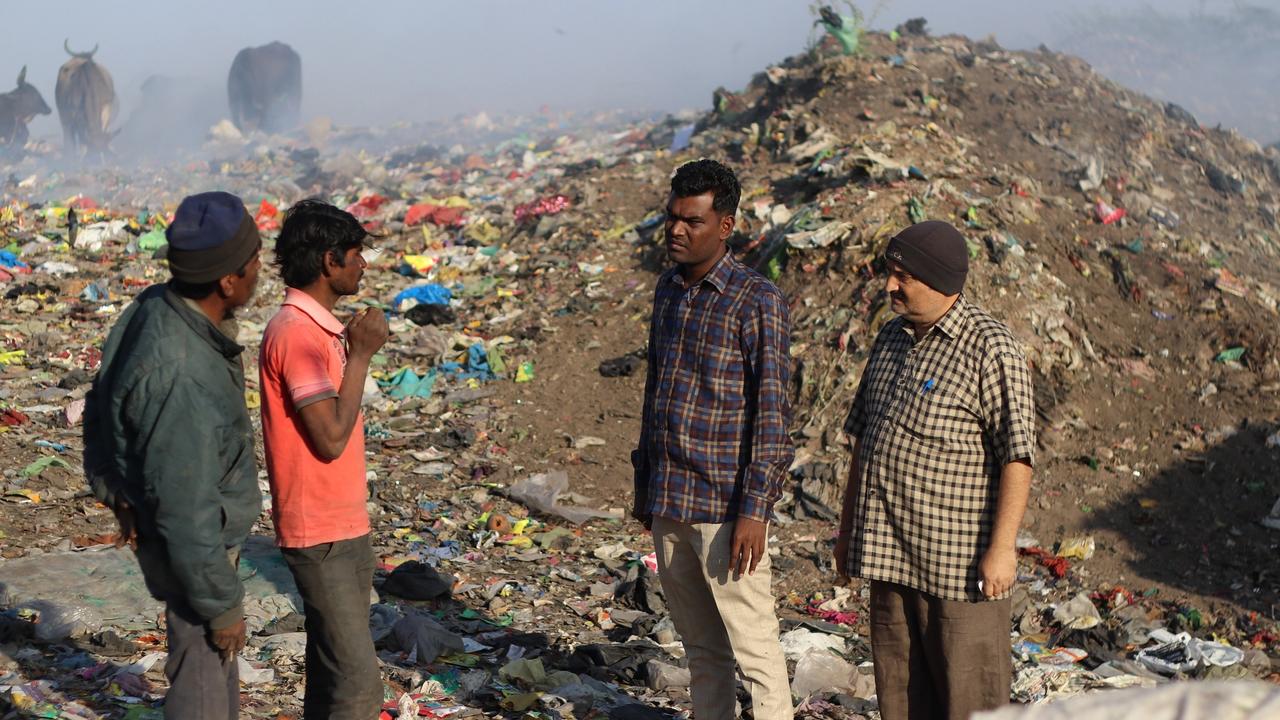 Solutions to solid waste management