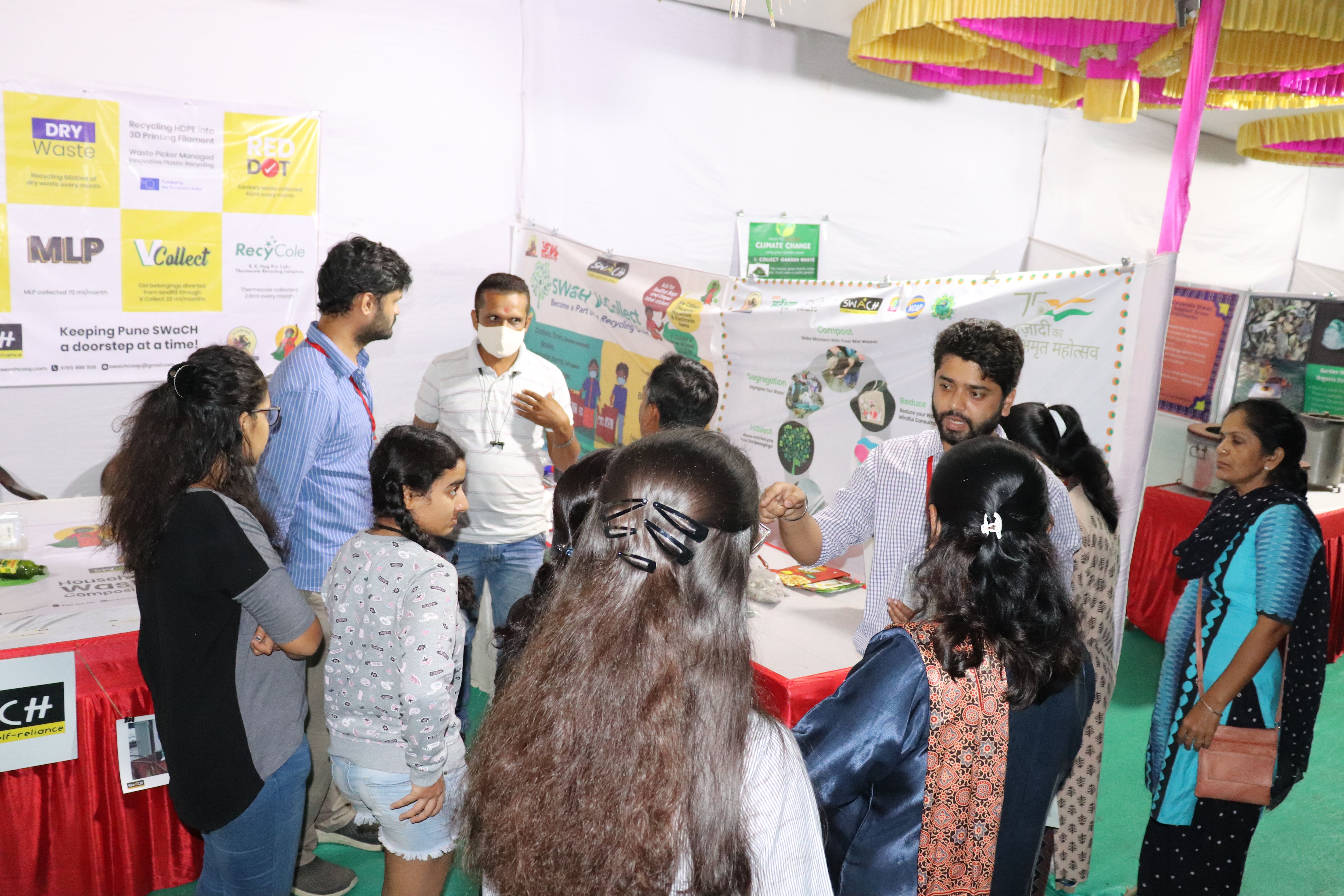 Urban Sustainability Mela, 2021