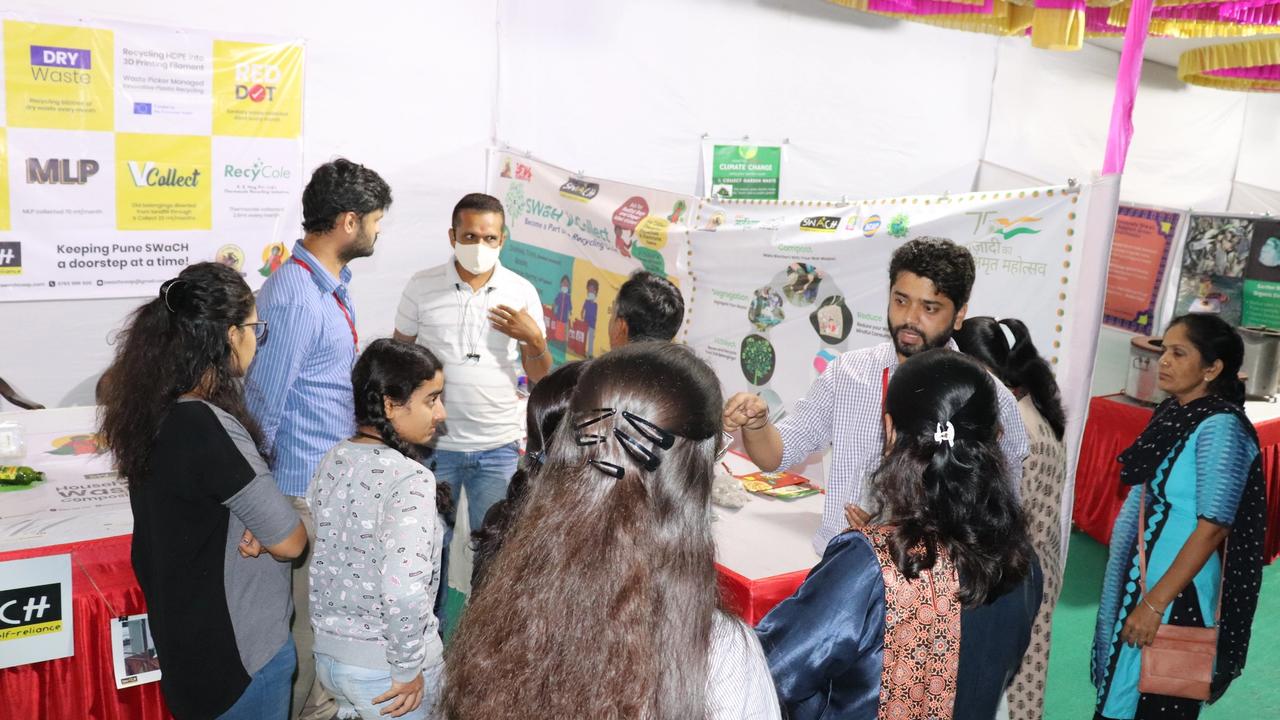 Urban Sustainability Mela, 2021