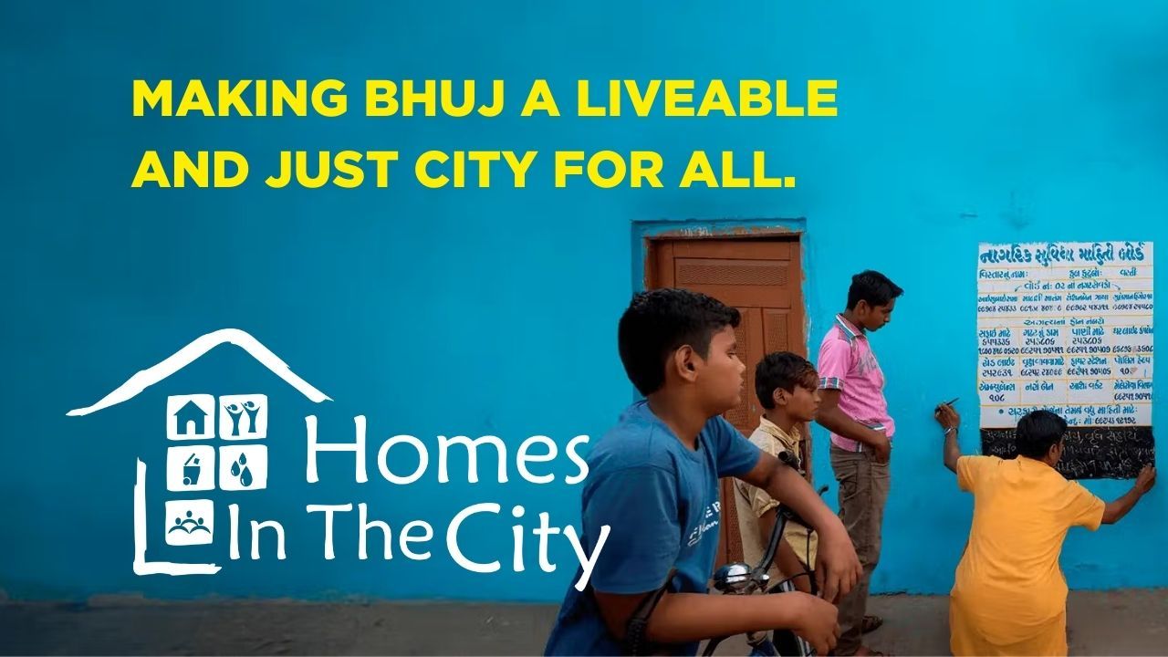 Making The City Our Home, HIC Bhuj