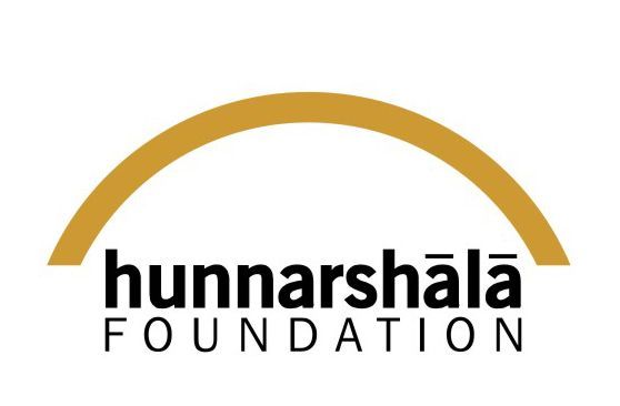 Hunnarshala Foundation Logo