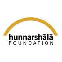 Hunnarshala Foundation logo