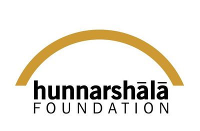 Logo of Hunnarshala Foundation