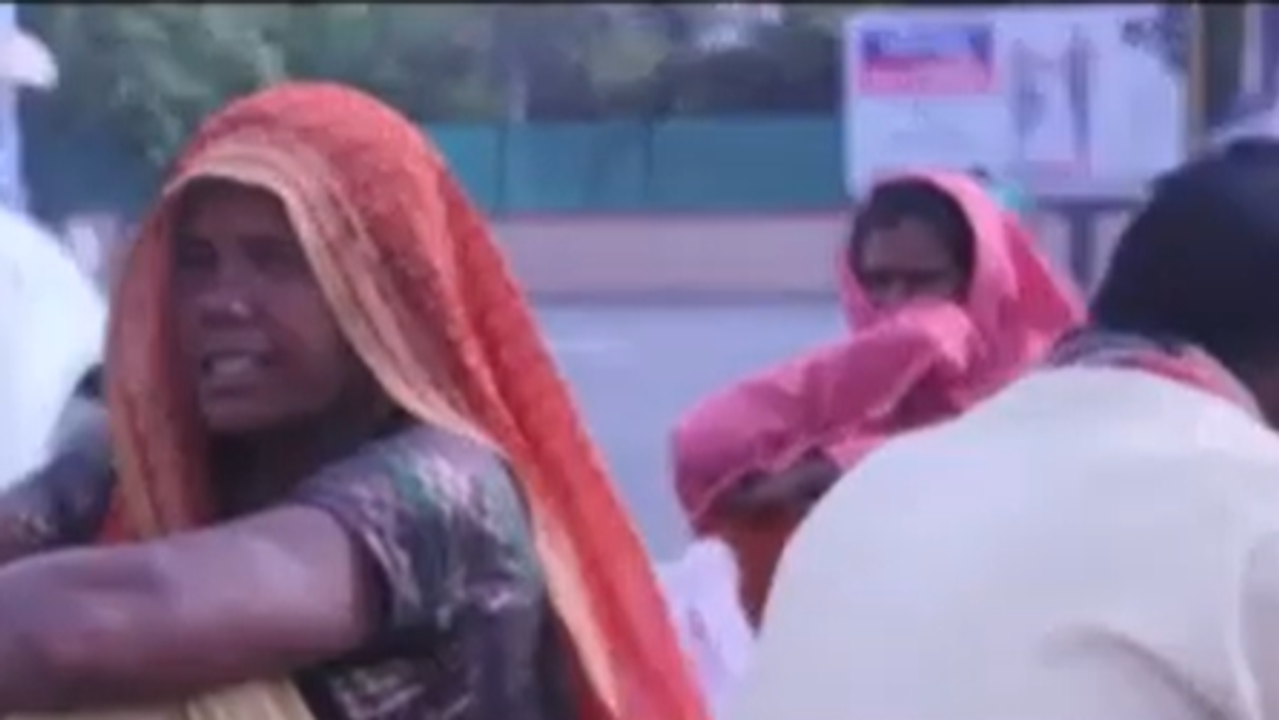 Life of Migrant in Bhuj