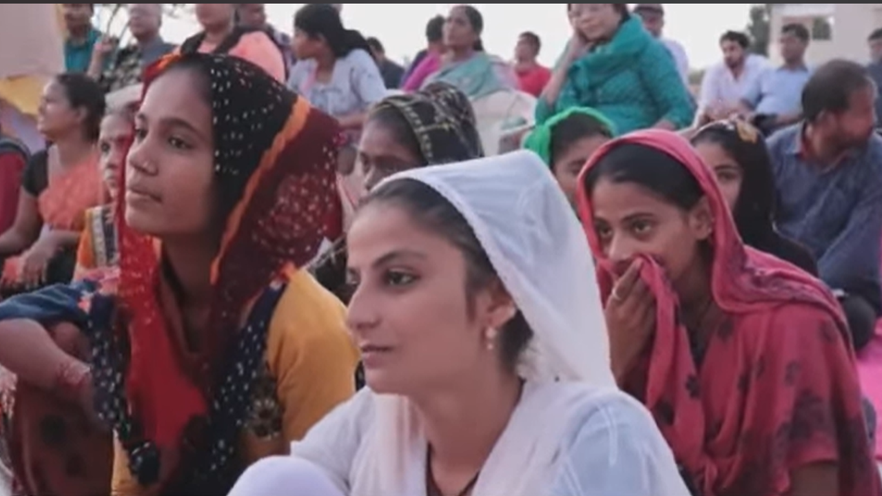 Street Vendors in India, organised by the National Hawkers Federation
